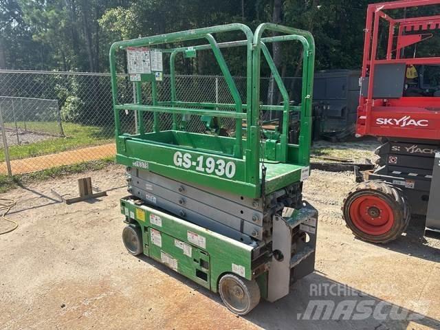 Genie GS-1930 Scissor lifts