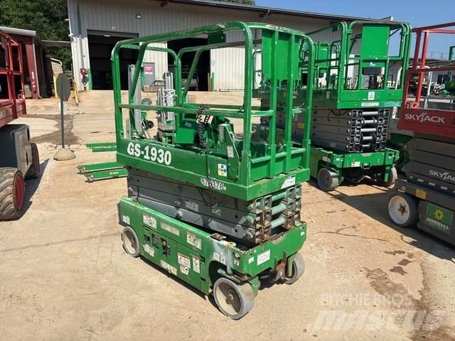 Genie GS-1930 Scissor lifts