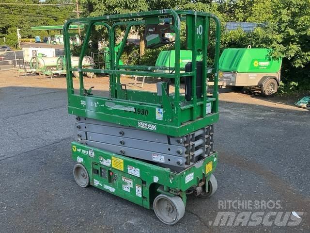 Genie GS-1930 Scissor lifts