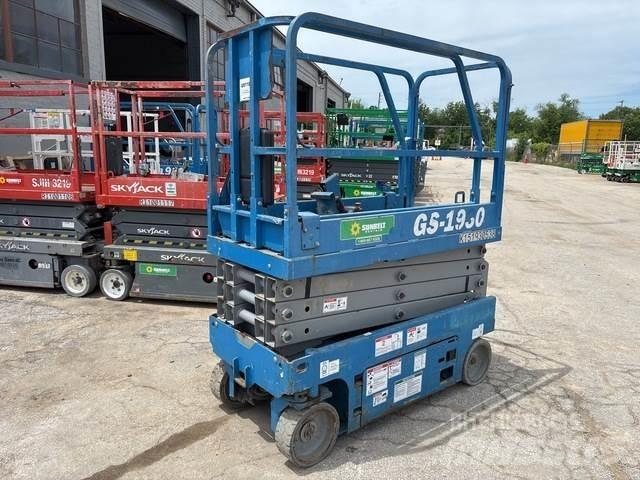 Genie GS-1930 Scissor lifts