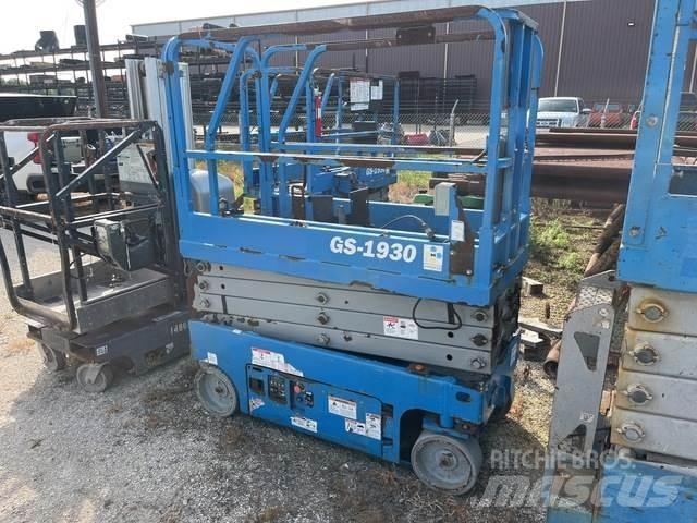 Genie GS-1930 Scissor lifts