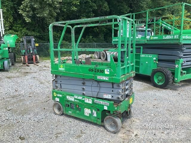 Genie GS-1930 Scissor lifts