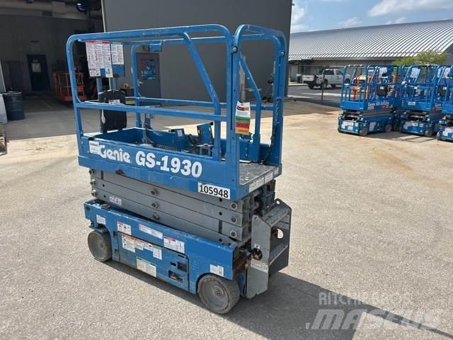 Genie GS-1930 Scissor lifts