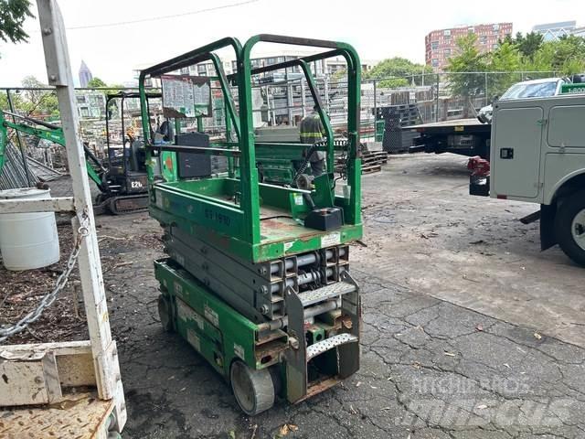 Genie GS-1930 Scissor lifts