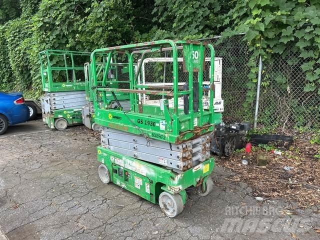 Genie GS-1930 Scissor lifts