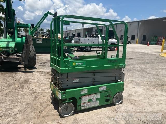 Genie GS-1930 Scissor lifts