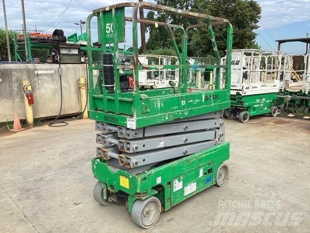 Genie GS-1930 Scissor lifts