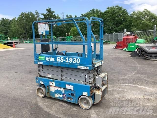 Genie GS-1930 Scissor lifts