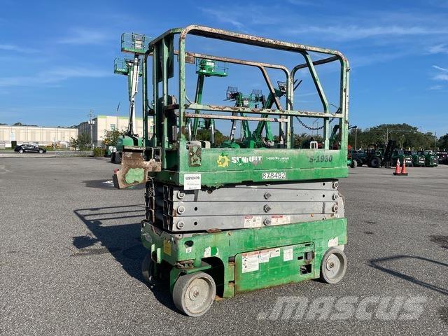 Genie GS-1930 Scissor lifts