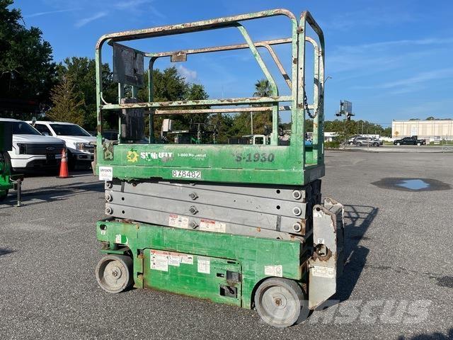 Genie GS-1930 Scissor lifts