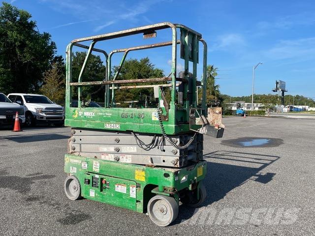 Genie GS-1930 Scissor lifts