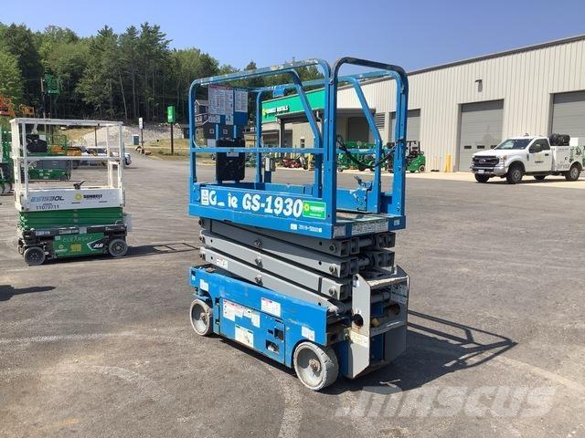 Genie GS-1930 Scissor lifts