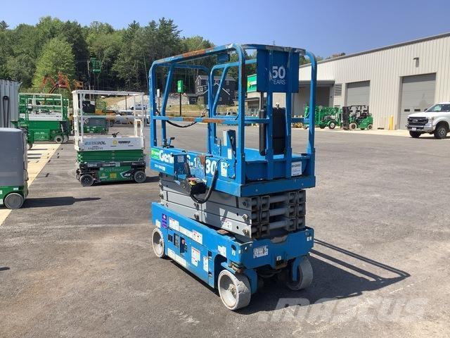 Genie GS-1930 Scissor lifts