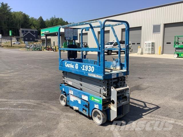 Genie GS-1930 Scissor lifts