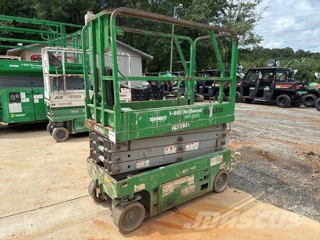 Genie GS-1930 Scissor lifts