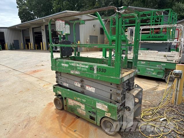 Genie GS-1930 Scissor lifts