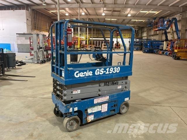 Genie GS-1930 Scissor lifts