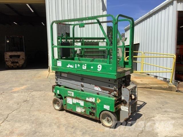 Genie GS-1930 Scissor lifts