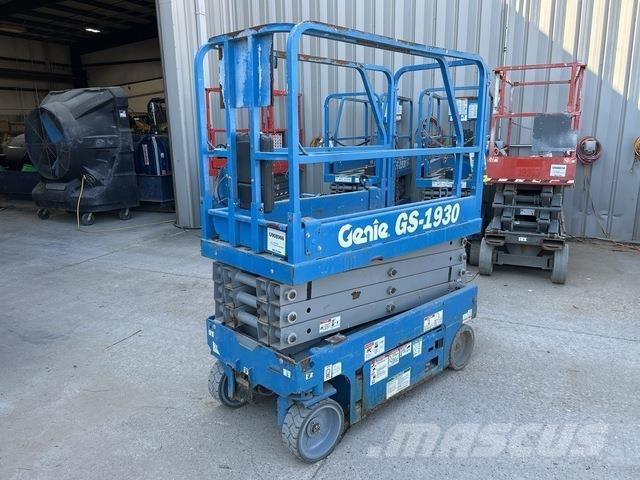 Genie GS-1930 Scissor lifts