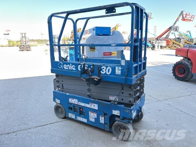 Genie GS-1930 Scissor lifts