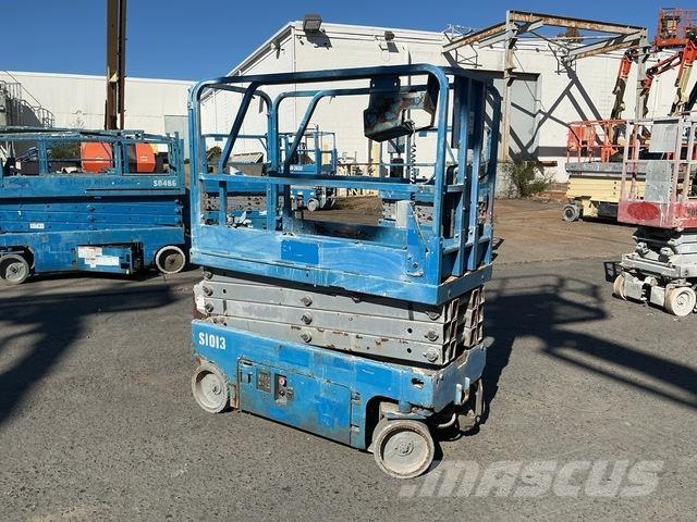 Genie GS-1930 Scissor lifts