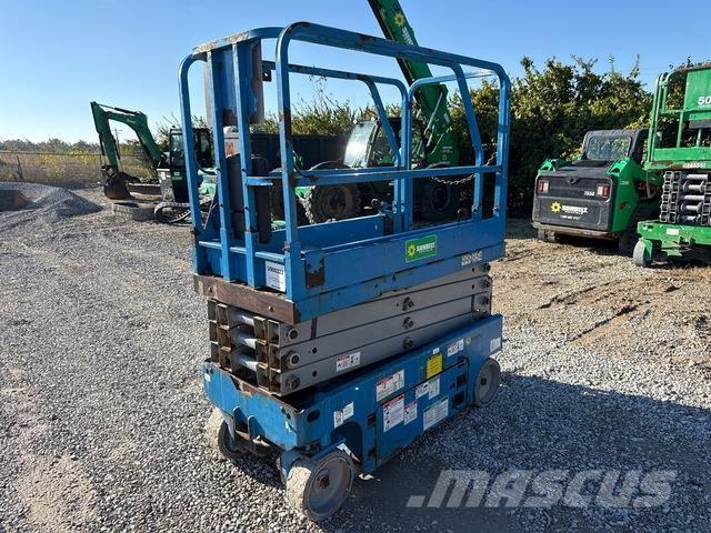 Genie GS-1930 Scissor lifts