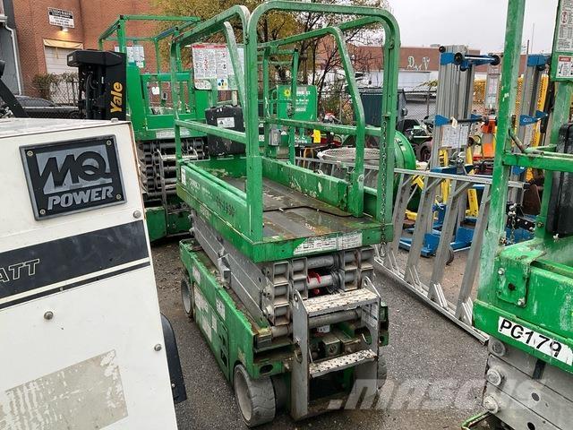 Genie GS-1930 Scissor lifts