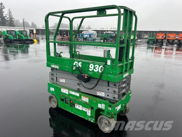Genie GS-1930 Scissor lifts