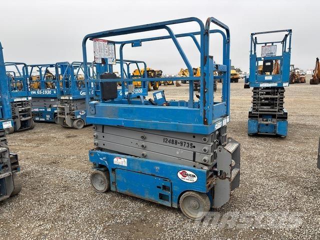 Genie GS-1930 Scissor lifts
