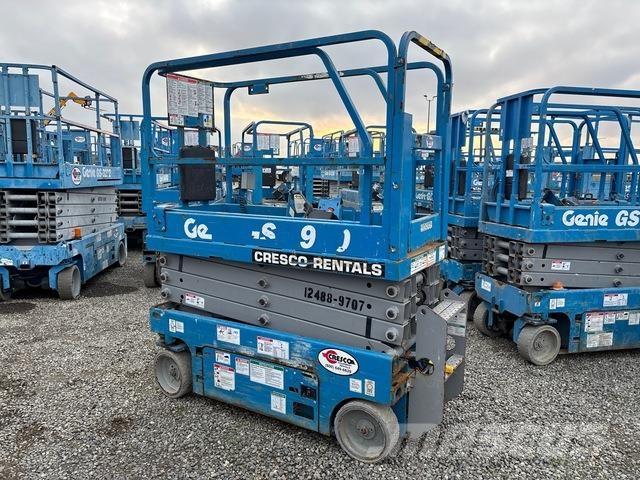 Genie GS-1930 Scissor lifts