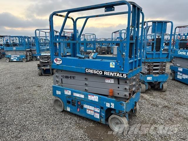 Genie GS-1930 Scissor lifts