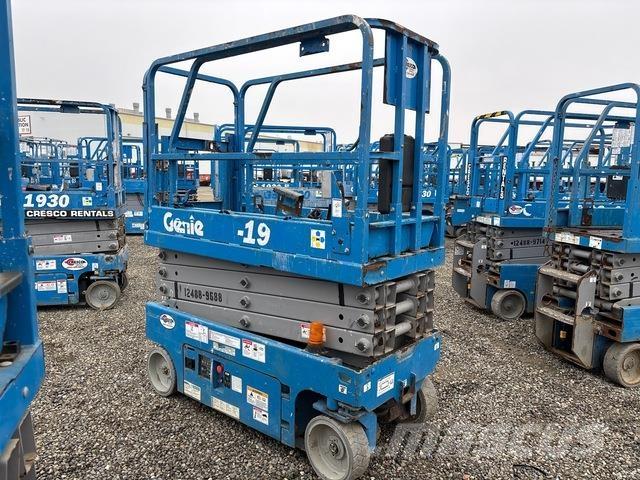 Genie GS-1930 Scissor lifts