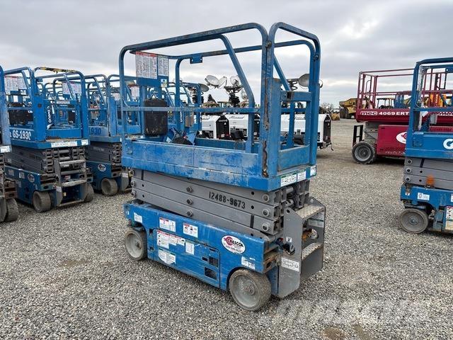 Genie GS-1930 Scissor lifts