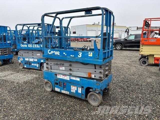 Genie GS-1930 Scissor lifts