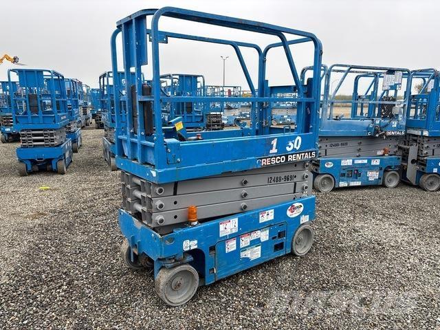Genie GS-1930 Scissor lifts