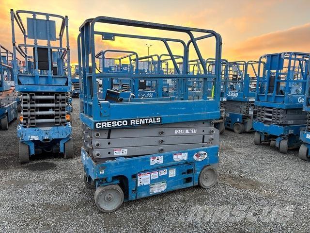 Genie GS-1930 Scissor lifts