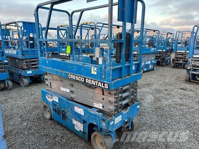 Genie GS-1930 Scissor lifts