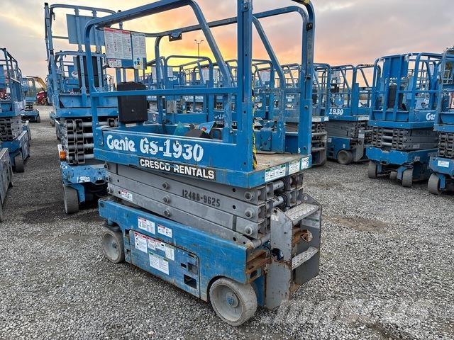 Genie GS-1930 Scissor lifts