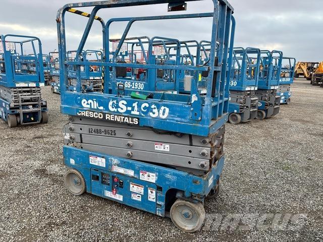 Genie GS-1930 Scissor lifts