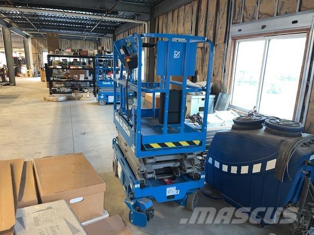 Genie GS-1932m Scissor lifts