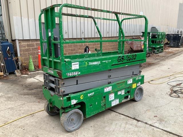 Genie GS-2032 Scissor lifts