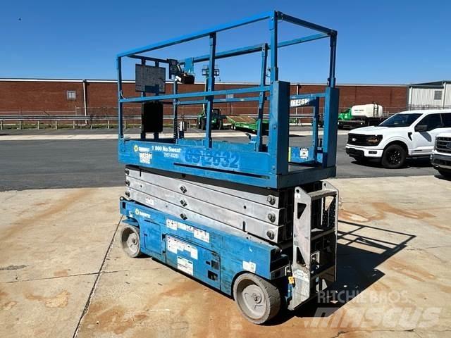 Genie GS-2632 Scissor lifts