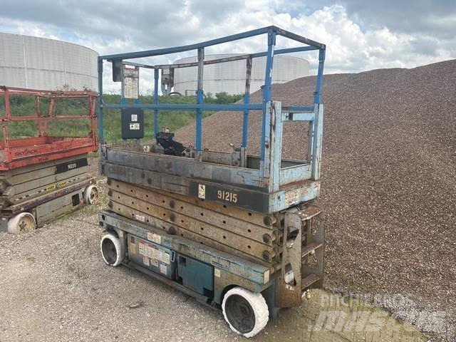 Genie GS-2632 Scissor lifts