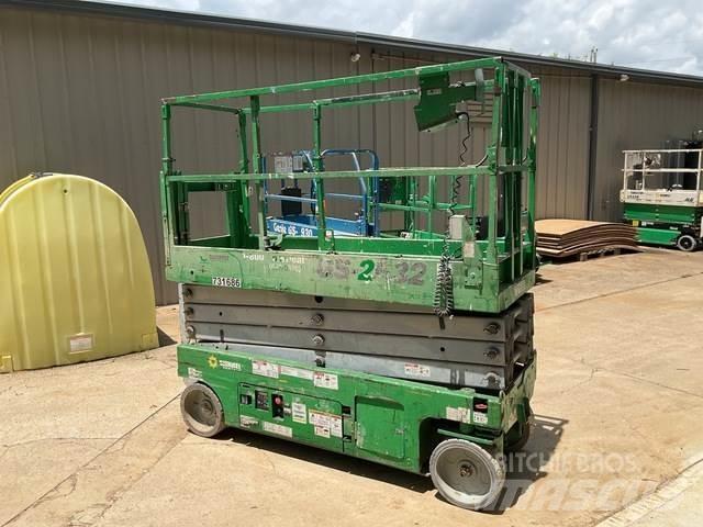 Genie GS-2632 Scissor lifts
