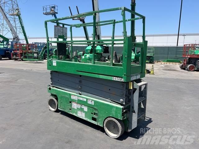 Genie GS-2632 Scissor lifts