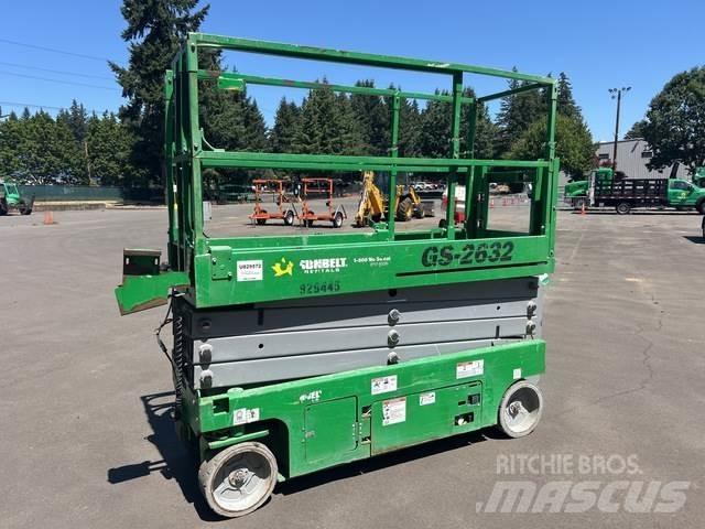 Genie GS-2632 Scissor lifts