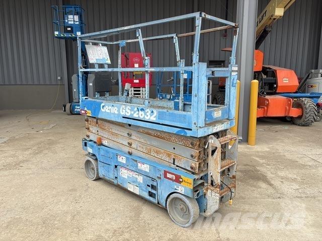 Genie GS-2632 Scissor lifts