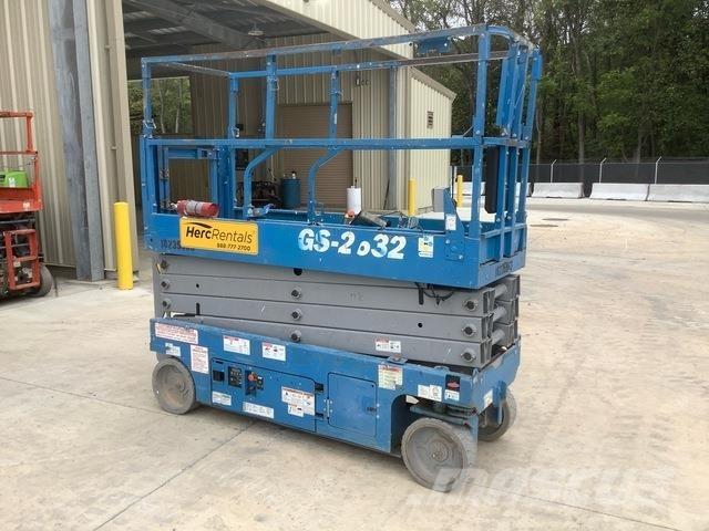 Genie GS-2632 Scissor lifts