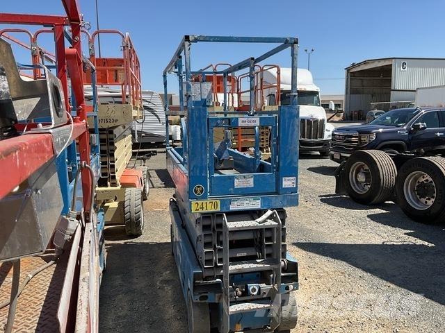 Genie GS-2632 Scissor lifts
