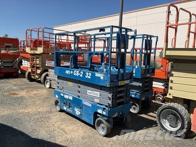 Genie GS-2632 Scissor lifts